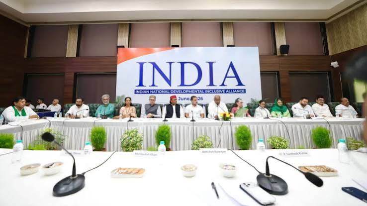 INDIA गठबंधन की बैठक में कौन से 5 बड़े फैसले किए गए? यहां देखें पूरी लिस्ट - India TV Hindi