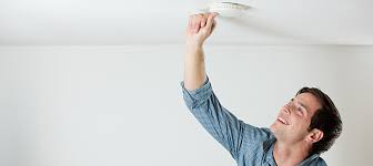 Ceiling mounted analog output detectors were exposed to near step changes in smoke concentration over a wide range of flow velocities. Smoke Detectors And Home Insurance