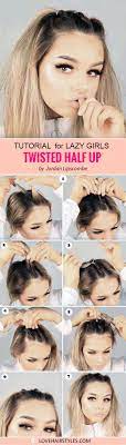 Medium length hairstyles for thick hair are quite easy to style and flattering. 10 Perfectly Easy Hairstyles For Medium Hair Lovehairstyles