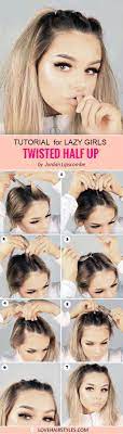 10 latest and easy school. 10 Perfectly Easy Hairstyles For Medium Hair Lovehairstyles