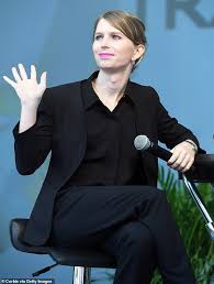 Maybe you would like to learn more about one of these? Chelsea Manning Is Pictured In Hospital Bed After Undergoing Gender Transition Operation Daily Mail Online