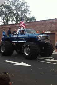 Of course there's an American flag