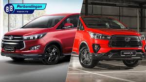 Beza baharu is on facebook. Toyota Innova 2021 Facelift Apa Perbezaan Lama Dan Baru Wapcar