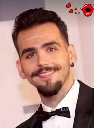 A SUPER GORGEOUS PICTURE OF IGNAZIO ❤️💋❤️