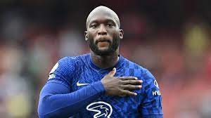 Romelu menama lukaku bolingoli is a belgian professional footballer who plays as a striker for premier league club chelsea and the belgium n. Ankq51tzn 9tim