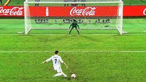 Pertandingan besar yang terjadi dalam sepak bola misalnya brazil vs. Tendangan Penalti Adalah Pengertian Penyebab Jarak Aturan Jenis