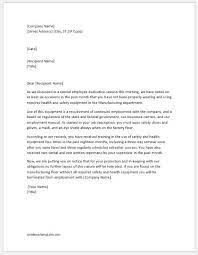 Horror, mystery & thriller · original language: Disciplinary Action Letters To Employee Word Excel Templates