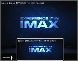 Q A How Do I Know If My Imax Theatre Is Real 70mm Imax Or