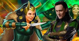 By loki_rosen, posted 5 years ago art whore. Loki Plot Leak Features An Evil Thor And Lady Loki