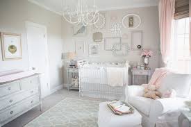 Dainty Soft And Sweet Nursery Project Nursery Pink And Gray Nursery Grey Nursery Decor Grey Baby Room