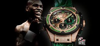 Find hublot ferrari from a vast selection of wristwatches. Floyd Mayweather Hublot Wbc Watch Lux Expose