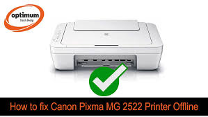 Canon ijsetup mg2522 is internet site to download and install canon printer latest as well as updated vehicle drivers for canon printer direct download web link. Solved How To Fix Canon Mg 2522 Printer Offline Error