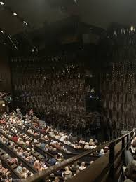 Barbican Theatre Circle View From Seat Best Seat Tips