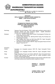 Maybe you would like to learn more about one of these? Contoh Sk Pengurus Osis Masnurul