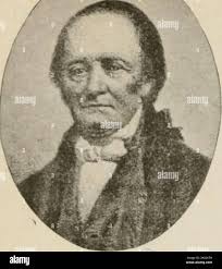 Constitution of 1856 hi-res stock photography and images