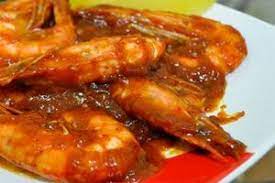 Pin On Udang Saus Tiram