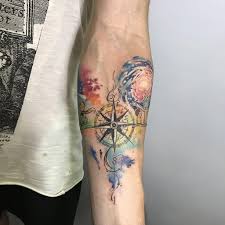 Watercolor tattoo has caught the attention of the tattoo enthusiasts. Watercolor Tattoos Tips To Keep Them Long Lasting