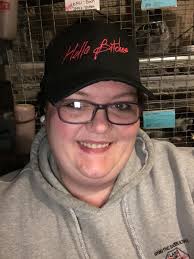 I finally have one!!!!! Pink Princess Philodendron!!! Now to name her….  Mike Nixon what do you think? She needs some love but…I FINALLY HAVE ONE!!