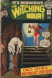 Witching Hour #20 Value - GoCollect (witching-hour-20 )
