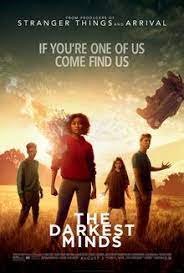 But First They Must Catch You The Darkest Minds Film Review And Barn Theatre S Production Of The Darkest Minds Movie The Darkest Minds Free Movies Online