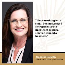 It is Great to Join Marty Ferguson and all the wonderful people here at  North State Bank -- Want Speed, Service and SBA Experts?