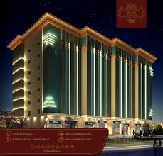 تصميم فندق 5 نجوم من أعمالنا طريق مكة جدة مشروع فندق 5 نجوم House Styles Mansions Home Decor
