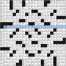 We did not find results for: Sunday May 31 2020 Diary Of A Crossword Fiend