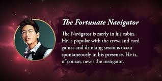 The sun driving everyone mad? Failbetter Games On Twitter Maybe The Fortunate Navigator Will Bring Luck To Your Vessel Sunless Skies Leaves Early Access Tomorrow Steam Https T Co J37psy954z Gog Https T Co O83vtwwhnw Https T Co Tqe0qmrxvr