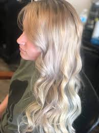 Before and after by Lauren Roach Lauren's Locks! Come get ready for summer  with us! See you soon ☀️