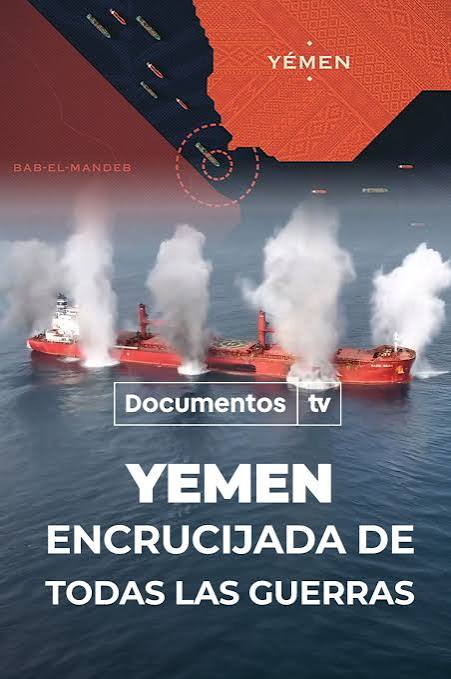 Documentos TV - Yemen, encrucijada de todas las guerras | Ver ahora
