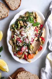 How it works choose a meal plan from food faith fitness to get started. Instant Pot Pasta Primavera Recipe Food Faith Fitness