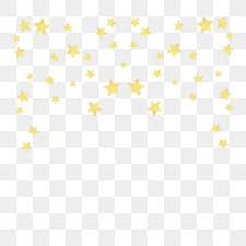 Golden Yellow Floating Star Element Gold Yellow Floating Png And Vector With Transparent Background For Free Download Star Clipart Gold Clipart Prints For Sale