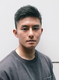 王道ソフトモヒカンショート 髪型 ヘアスタイル ヘアカタログ ビューティーナビ menshairstyles asian men hairstyle asian short hair mens hairstyles short