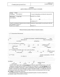 Procesul de angajare este un proces foarte greoi in conditiile actuale. Cerere Pentru Afisarea Ofertei De Vanzare A Terenului Persoane Fizice Anexa 1a Satchinez
