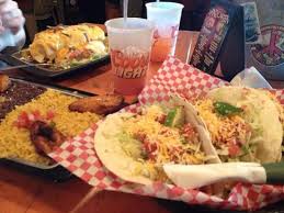 Grilled fish tacos fast food. Fish Tacos With A Hurricane Picture Of Sandbar Sports Grill Cocoa Beach Tripadvisor