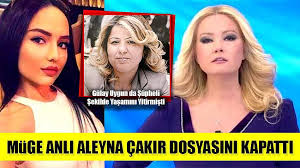 We did not find results for: Muge Anli Aleyna Cakir Dosyasini Kapatti