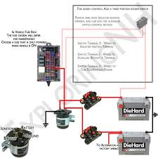 The following paragraphs explain a simple automatic. Wonderful Remover From Isolator Ignition Dual Battery Wiring Diagram Vehicle Fuse Box Mapping Powered On Advic Fuse Box Dual Battery Setup Trailer Light Wiring