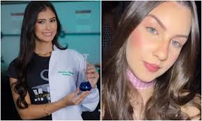 Sepultamento de universitárias vítimas de acidente no Ceará