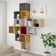Eket Ikea Ideas Bedroom Eket Ikea Eket Wall Shelves Design