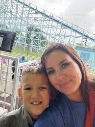 Splash Mountain Ride Experience at Disneyland with Young Children