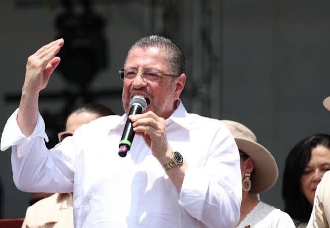Las frases más polémicas de Rodrigo Chaves en Nicoya