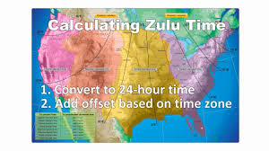 Pilots Guide To Zulu Time