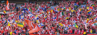 Fans Canada Soccer