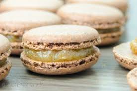 Haselnuss Schoko Macarons Rezept Makronen Susse Kuchen Macarons