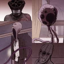 It is unknown what the blockhead monster's desire is or any aspect of its life prior to monsterization. Netflix Releases Haunting Trailer For Webtoon Based K Drama Sweet Home Koreaboo
