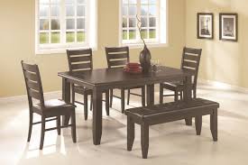 Page 6 Piece Dining Set By Coaster At Furniture Superstore Nm Dining Room Sets Casual Dining Table Dining Table Chairs