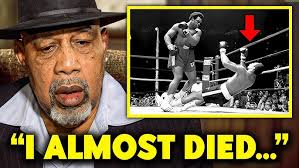 Rocky Mattioli's boxing career