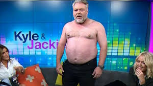 Stream tracks and playlists from kyle sandilands on your desktop or mobile device. Kyle Sandilands Cheeky Offer For Coast S Nude Resort Sunshine Coast Daily
