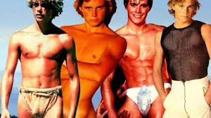 NSFW! 80s nude heartthrob Christopher Atkins