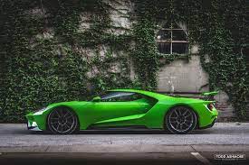 Verde Mantis Ford Gt Carporn Ford Gt Super Cars Best Luxury Cars